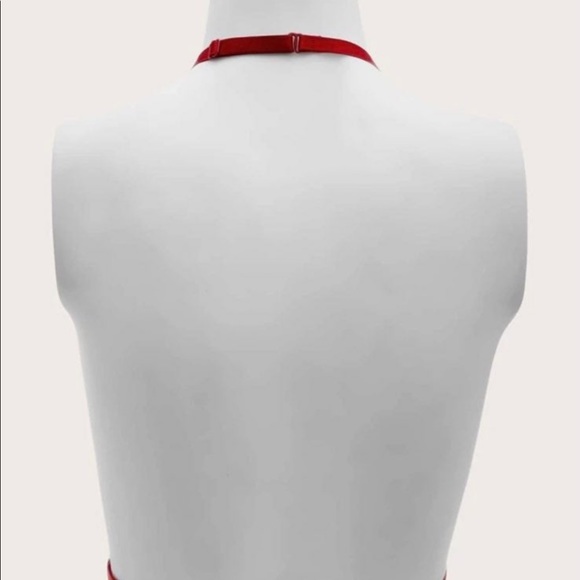 Lingerie body strap - Picture 3 of 3